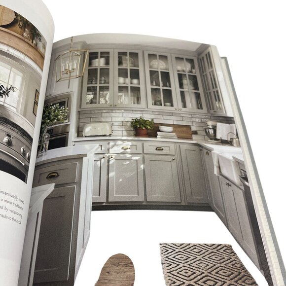 Joanna Gaines "Homebody" Hardcover Book First Edition No Dust Cover - Picture 11 of 13